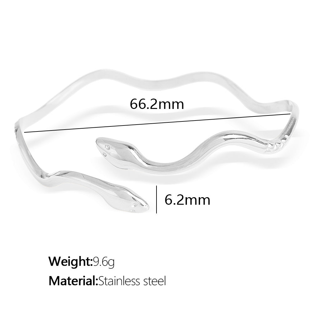 Plished Irregular Bracelet