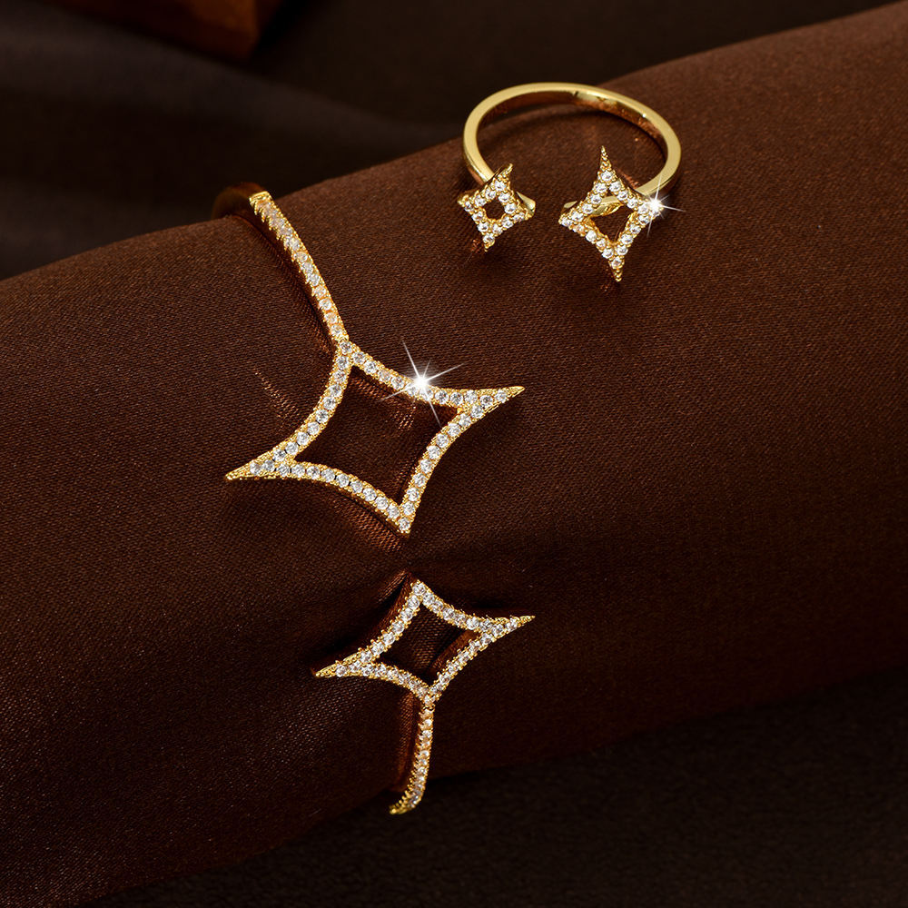 Starlight Duo Jewelery set