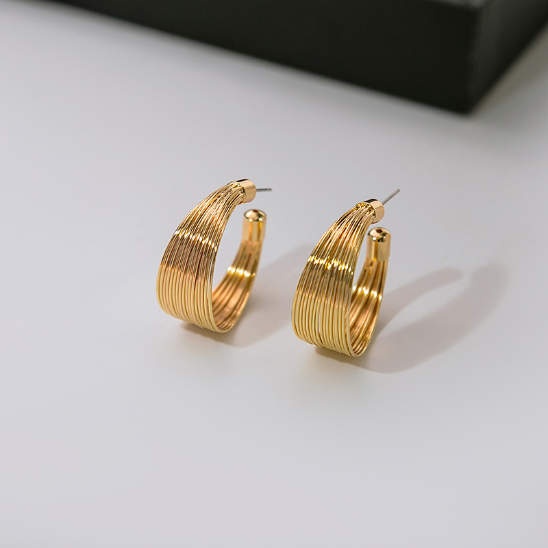 Radiant Duo Earrings