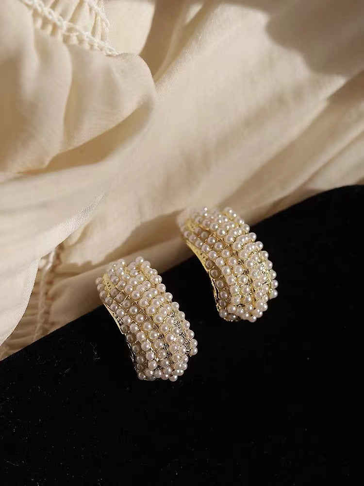 Golden Pearl Cascade