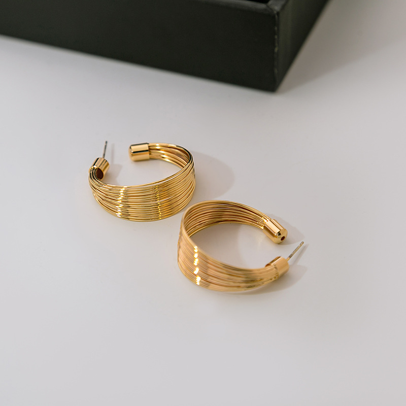 Radiant Duo Earrings