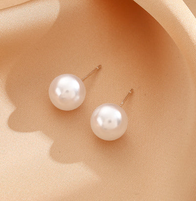 Sculpted Geometry Earrings