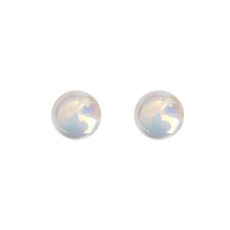 Pearl Stud – 925 Silver